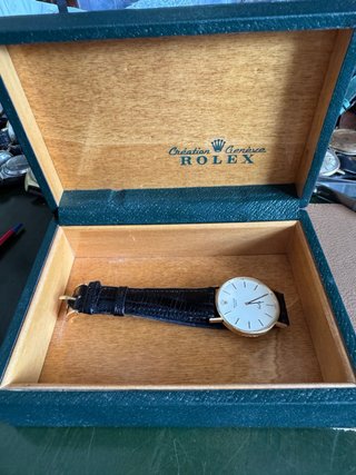 Reloj Rolex Cellini