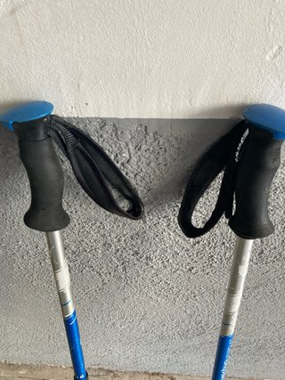 Bastones de trekking Quechua