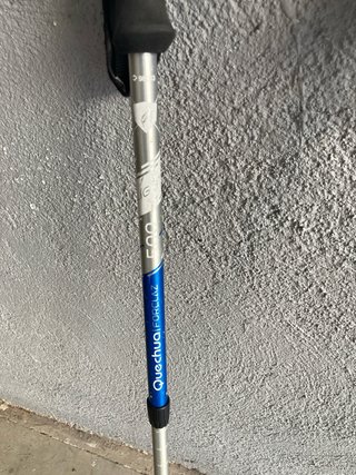 Bastones de trekking Quechua
