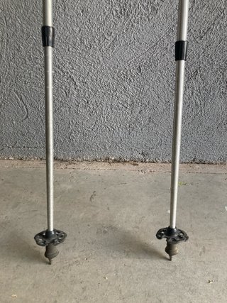 Bastones de trekking Quechua