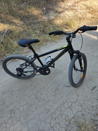 Bicicleta Rockrider 24