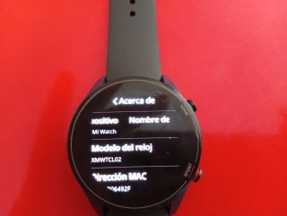 Xiaomi Mi Watch