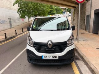 Renault Trafic 2019