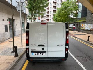 Renault Trafic 2019