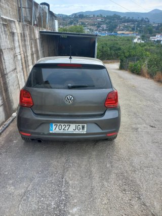 Volkswagen Polo 2015