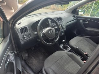Volkswagen Polo 2015