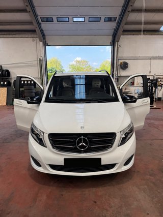 Parachoques Mercedes Clase V W447