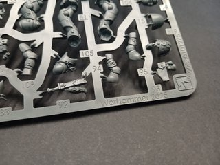 Blood Claw Space Wolves space marine warhammer 40k