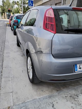 FIAT Punto 2007