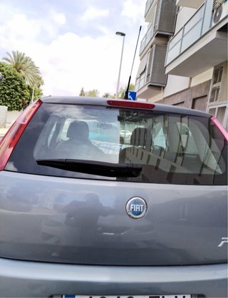 FIAT Punto 2007