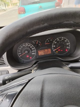 FIAT Punto 2007