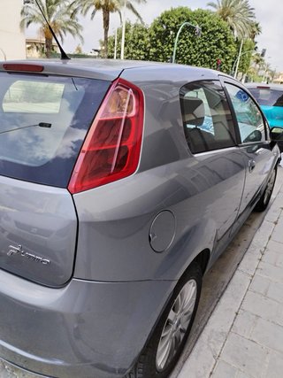 FIAT Punto 2007