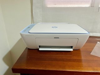 Stampante HP DeskJet 2822 e WIFI Series