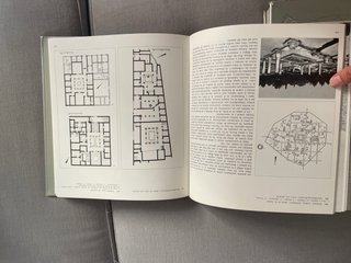 Libros de arquitectura: primitiva y romana