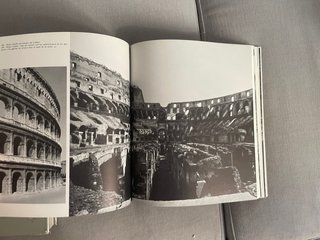 Libros de arquitectura: primitiva y romana