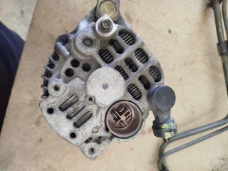 Alternador Civic EG EJ EK MB Serie D