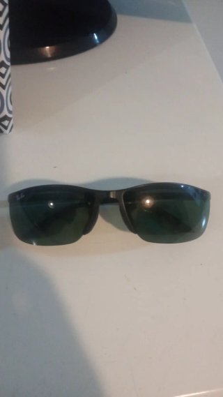 Gafas de Sol Ray-Ban Negras