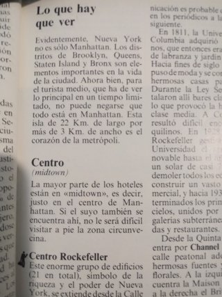 Guia turística de Nueva York por 1 euro