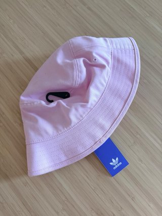 Sombrero Pescador Bucket Hat Adidas Originals Rosa
