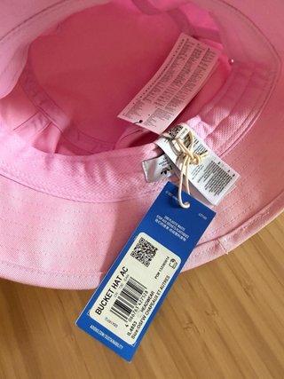 Sombrero Pescador Bucket Hat Adidas Originals Rosa