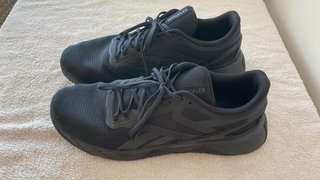 Reebok NanoFlex Negras Talla 45.5