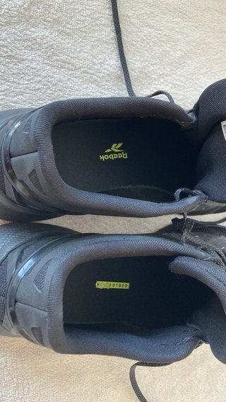 Reebok NanoFlex Negras Talla 45.5