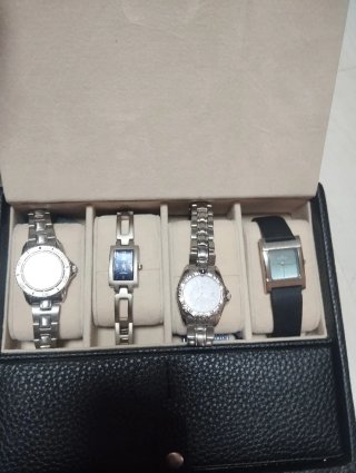 Lote Relojes de Mujer