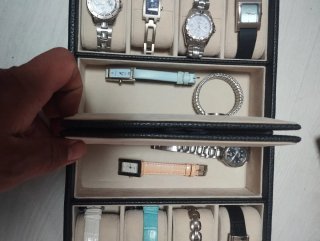 Lote Relojes de Mujer