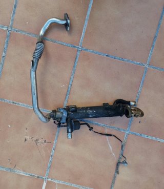 Enfriador EGR Audi A3 8P