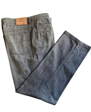 Vaqueros rectos Burberry Vintage talla 52