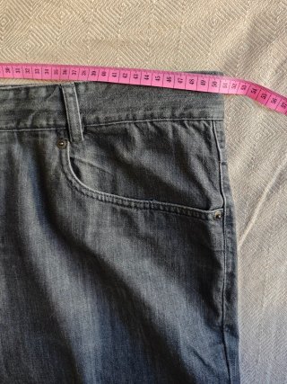 Vaqueros rectos Burberry Vintage talla 52