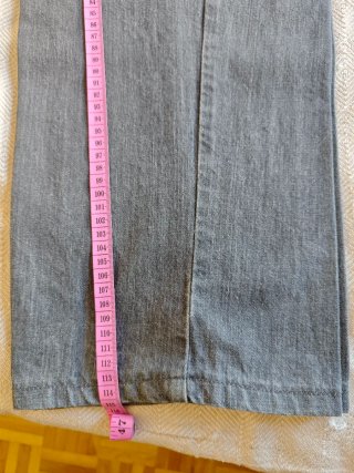 Vaqueros rectos Burberry Vintage talla 52