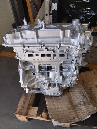 Motor Renault 1.2 H5FA400 reconstruido