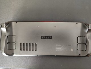 Steam Deck Oled 512GB con caricatore+Supporto di ricarica