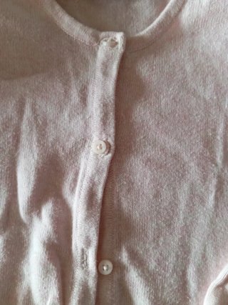 Chaqueta rosa niña INEXTENSO