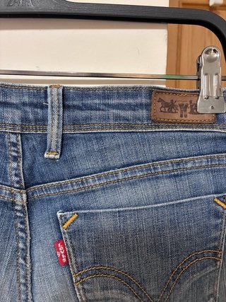 Pantalones vaqueros rectos Levi's