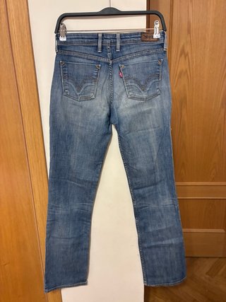 Pantalones vaqueros rectos Levi's