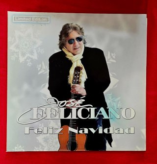 Pack Vinilo + CD José Feliciano - Feliz Navidad