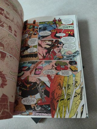 2 comics LOS INDOMABLES Y SACHS VIOLENCE
