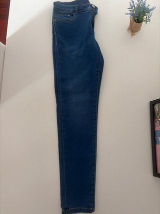 Pantalón vaquero Tex Carrefour Talla 40