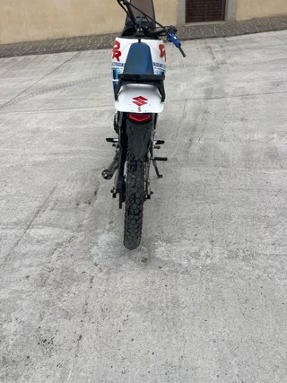 Suzuki DR Big 50cc Enduro