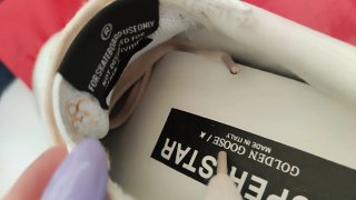 Golden Goose Sneakers Donna mis 38