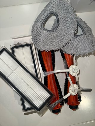 Recambios Robot Aspirador Xiaomi