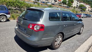 Volkswagen Passat 2007
