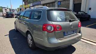 Volkswagen Passat 2007