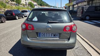 Volkswagen Passat 2007