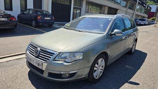 Volkswagen Passat 2007