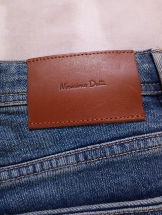 Pantalón vaquero Massimo Dutti Talla 40