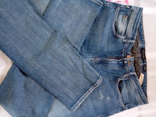 Pantalón vaquero Massimo Dutti Talla 40