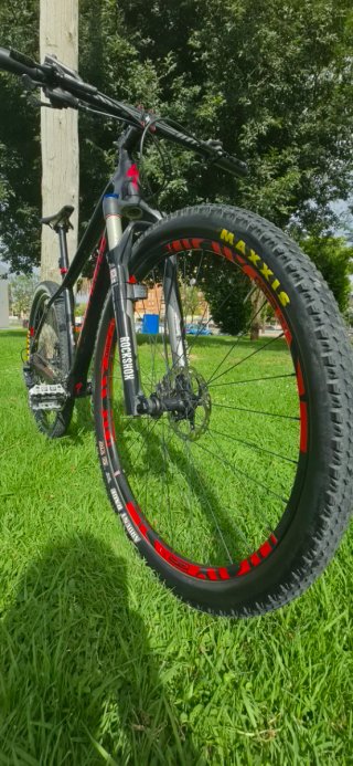 Bicicleta Specialized Carbono 29